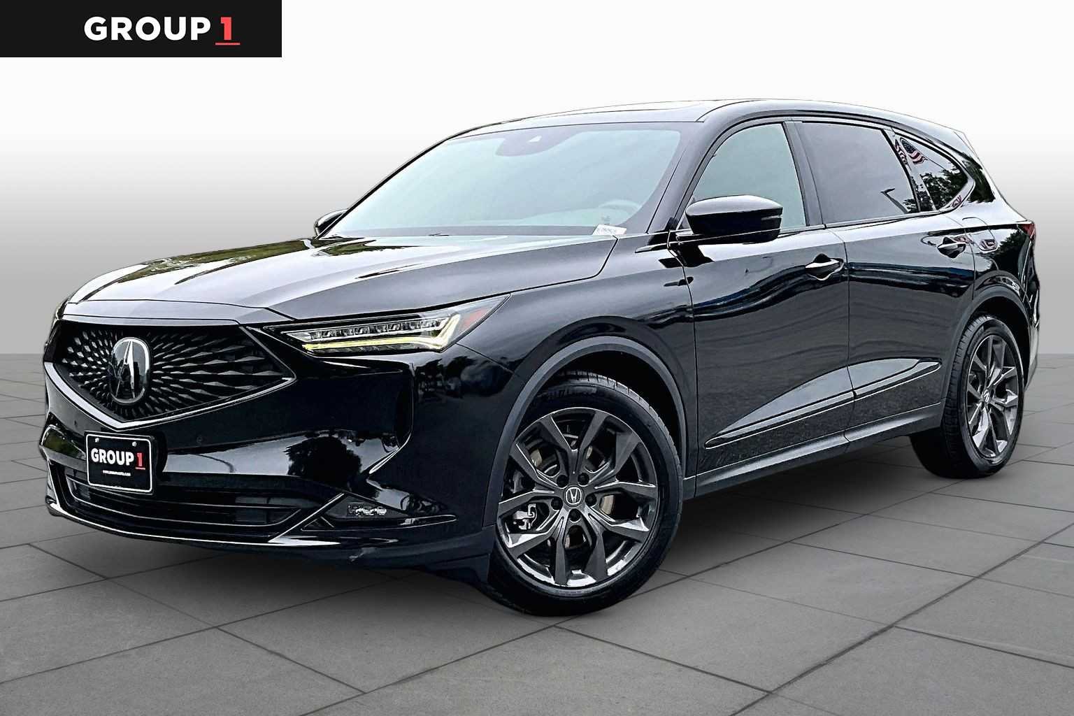 2022 Acura MDX