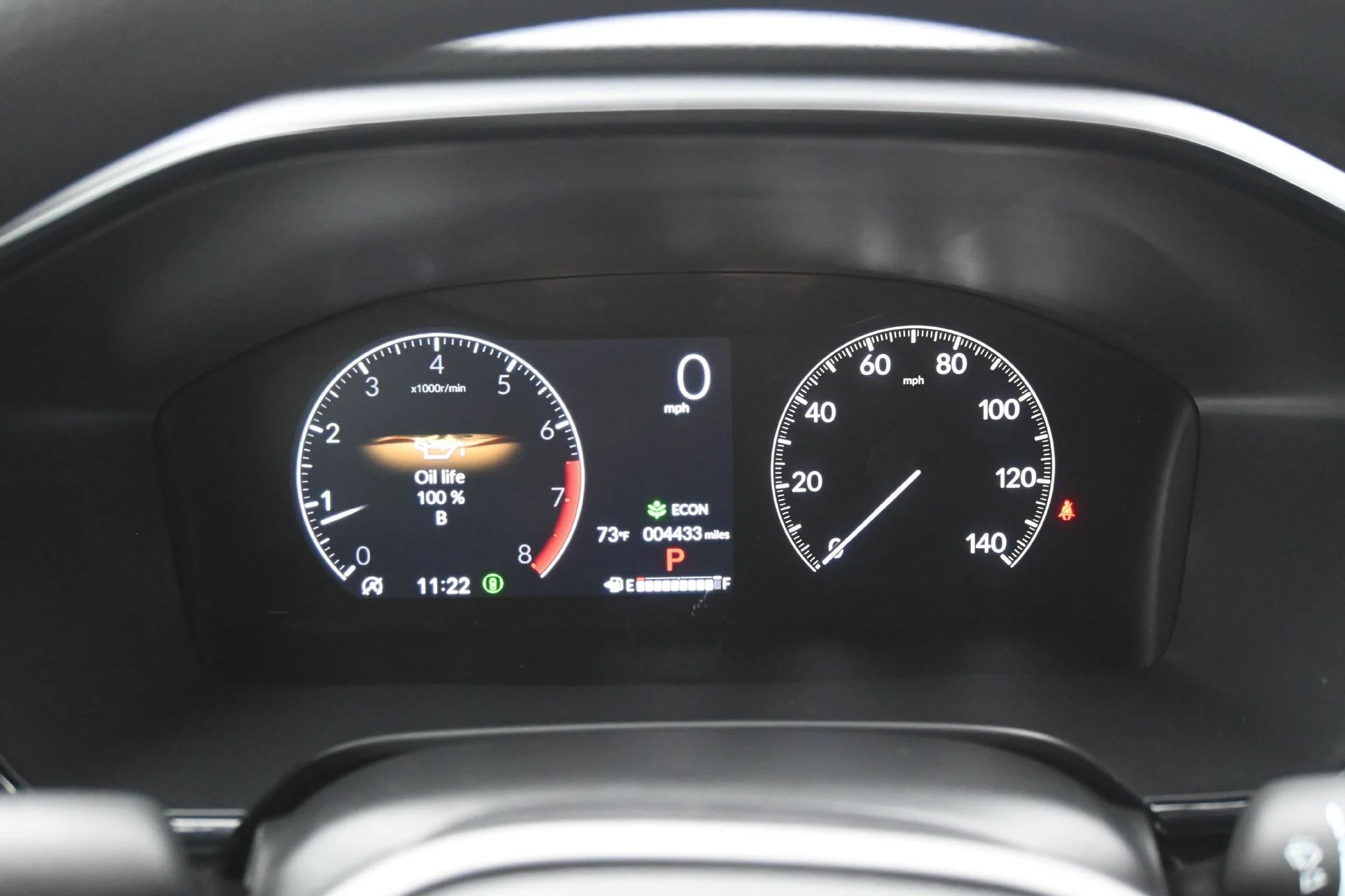 Used 2026 Gray Honda EX AWD image 22