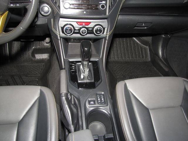 Used 2022 Magnetite Gray Metallic Subaru Sport image 16