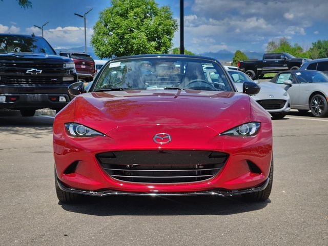 New 2026 Soul Red Crystal Metallic Mazda Club image 6