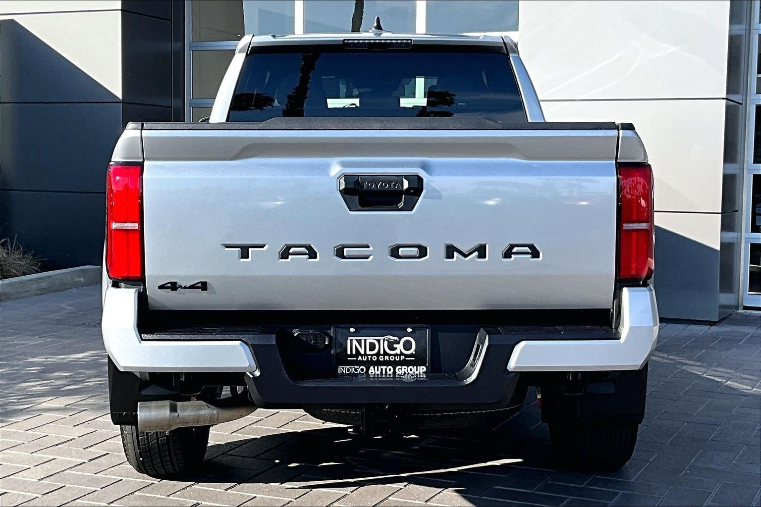 Used 2026 Silver Toyota TRD Sport image 4