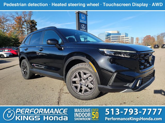 2026 Honda CR-V Hybrid TrailSport
