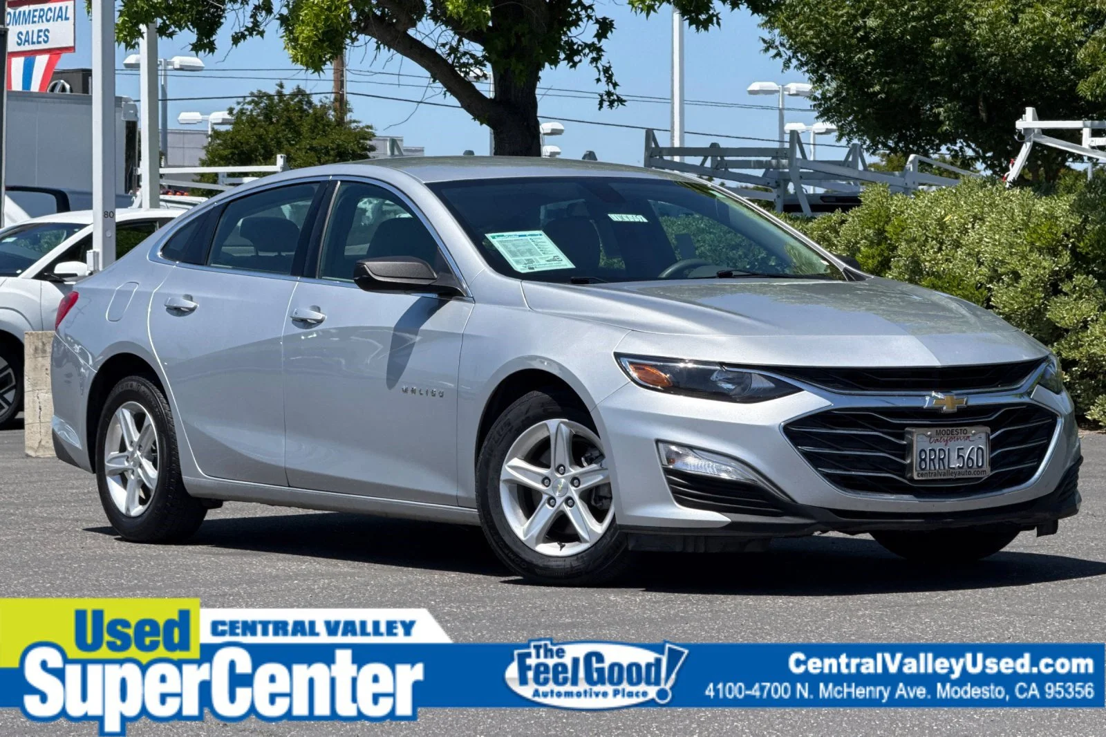 2020 Chevrolet Malibu 1LS's photo