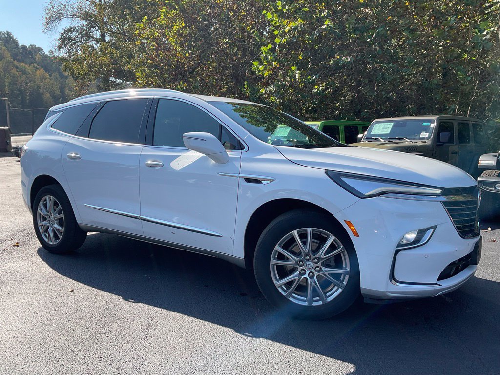 2023 Buick Enclave