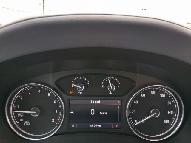 Used 2024 Black Buick Essence image 6