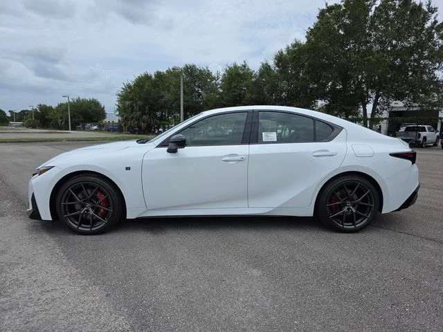 2026 Lexus IS 350 F SPORT - Photo 6