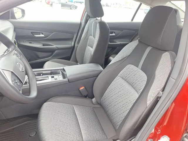 New 2027 Scarlet Ember Tintcoat Nissan SV image 9