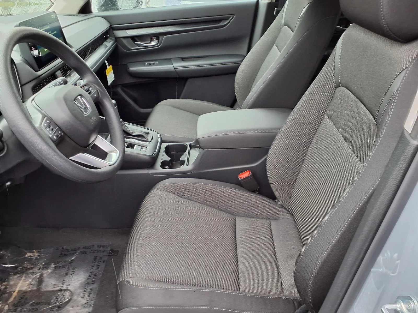 New 2026 Urban Gray Pearl Honda LX image 6