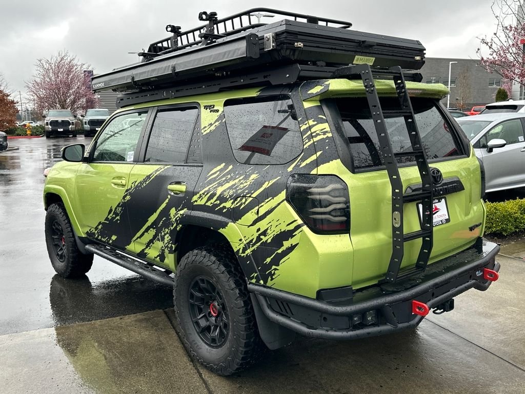 2022 Toyota 4Runner TRD Pro - Photo 3
