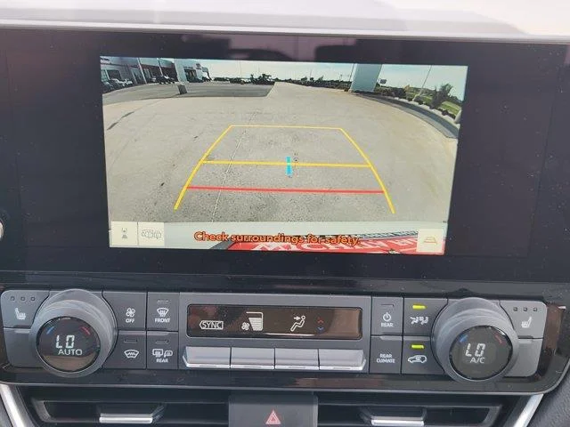 New 2026 White Toyota XLE All-Wheel Drive image 13