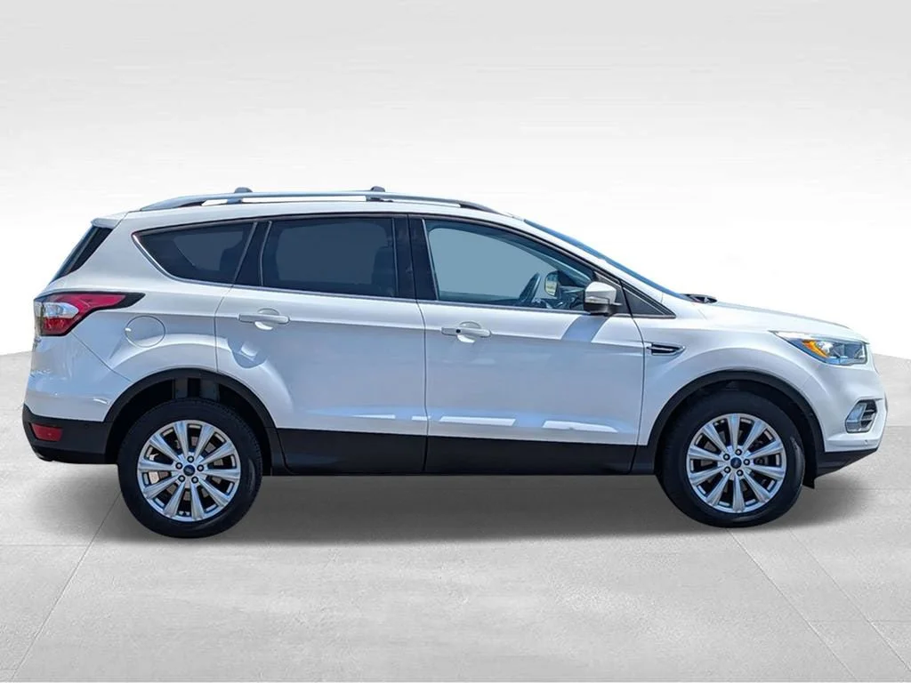 Used 2017 Ford Escape Titanium with VIN 1FMCU9JD0HUC11013 for sale in Inver Grove Heights, Minnesota