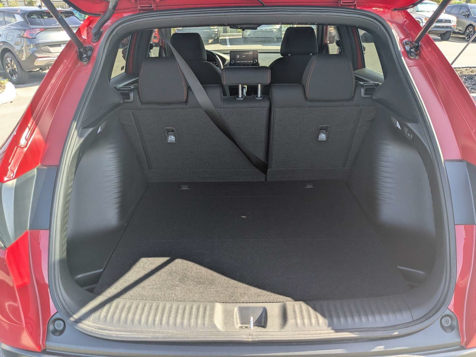 Certified Used 2025  Honda Sport image 12