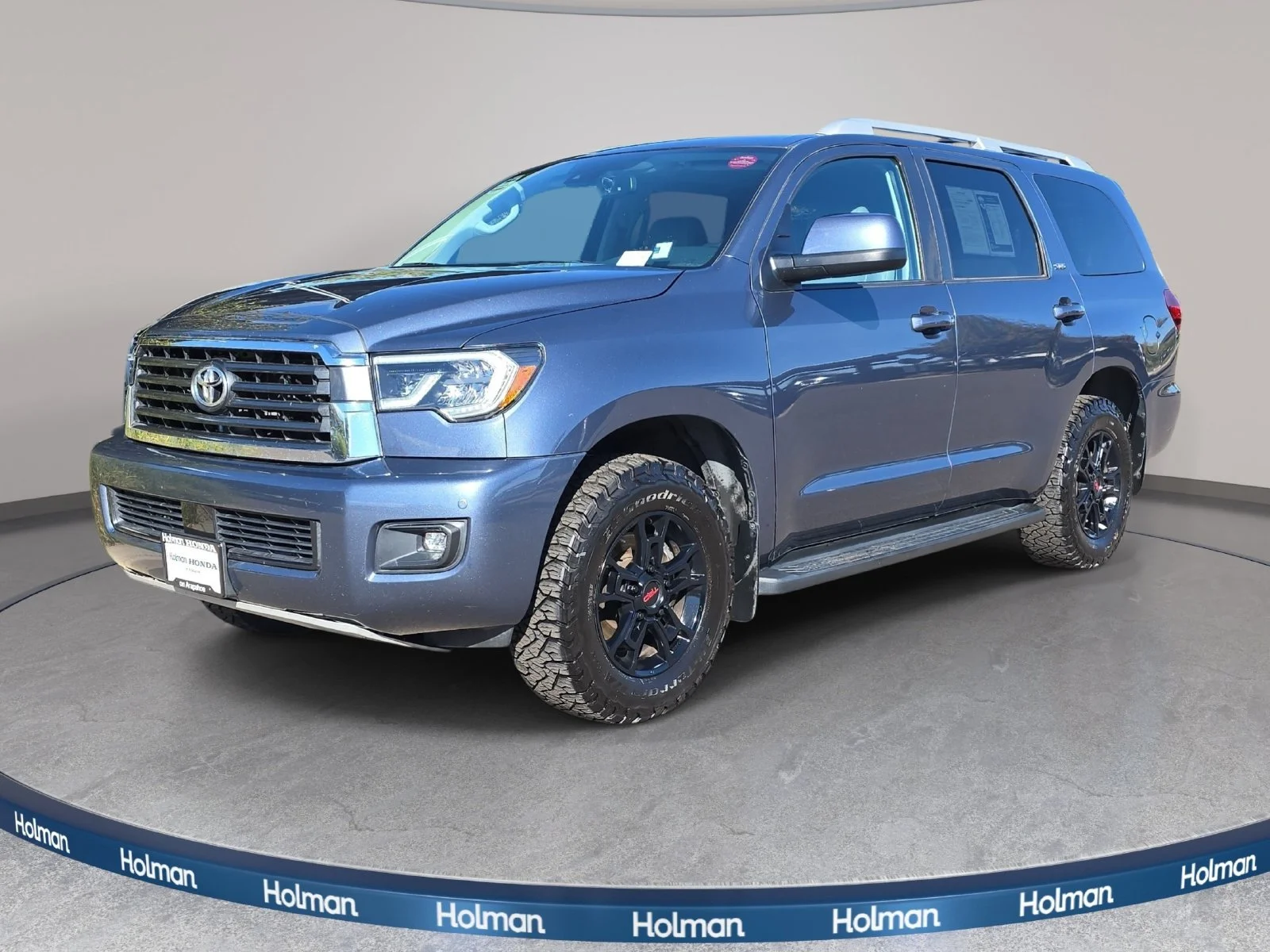 2020 Toyota Sequoia