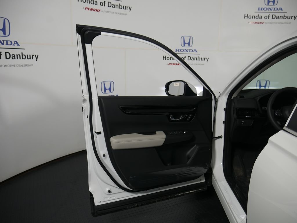 New 2026 Platinum White Pearl Honda AWD EX-L image 13