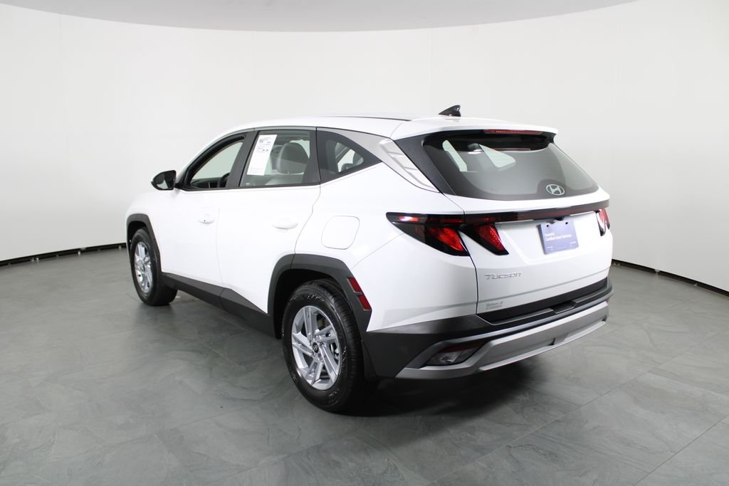 Certified Used 2026 White Hyundai SE image 11