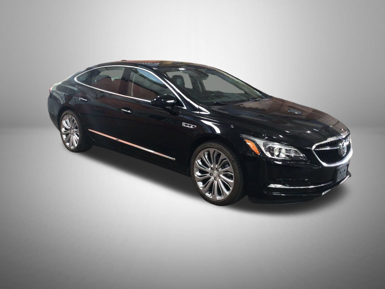 Used 2017 BLACK OYNX Buick Premium image 3