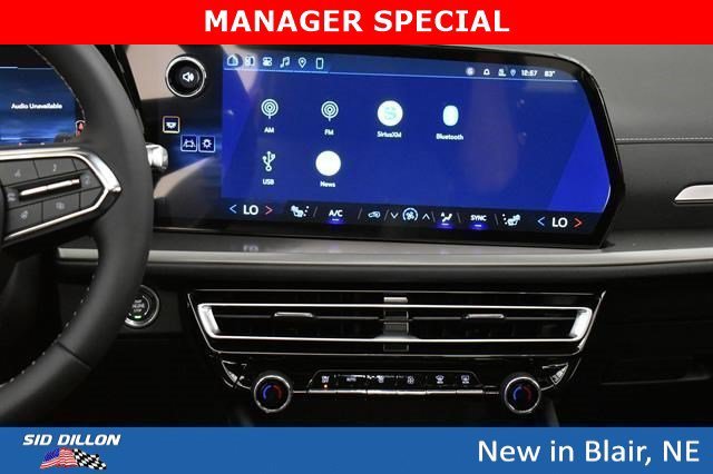 New 2026 Radiant Red Tintcoat Chevrolet LT image 6