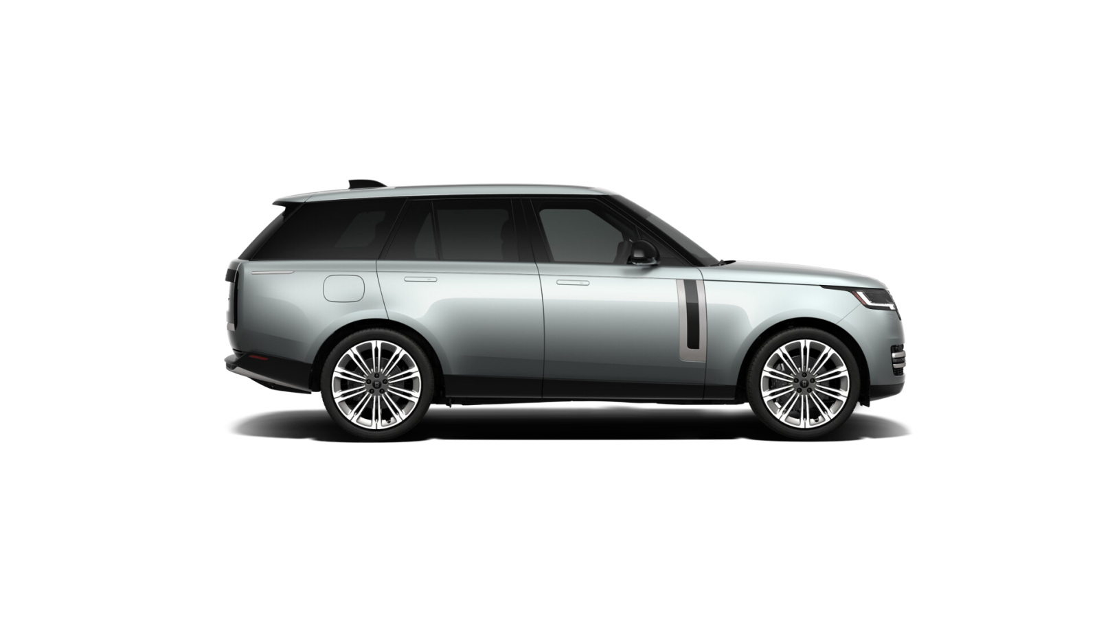 New 2027 Ionian Silver inGloss finish LAND ROVER SE 530PS Auto image 3