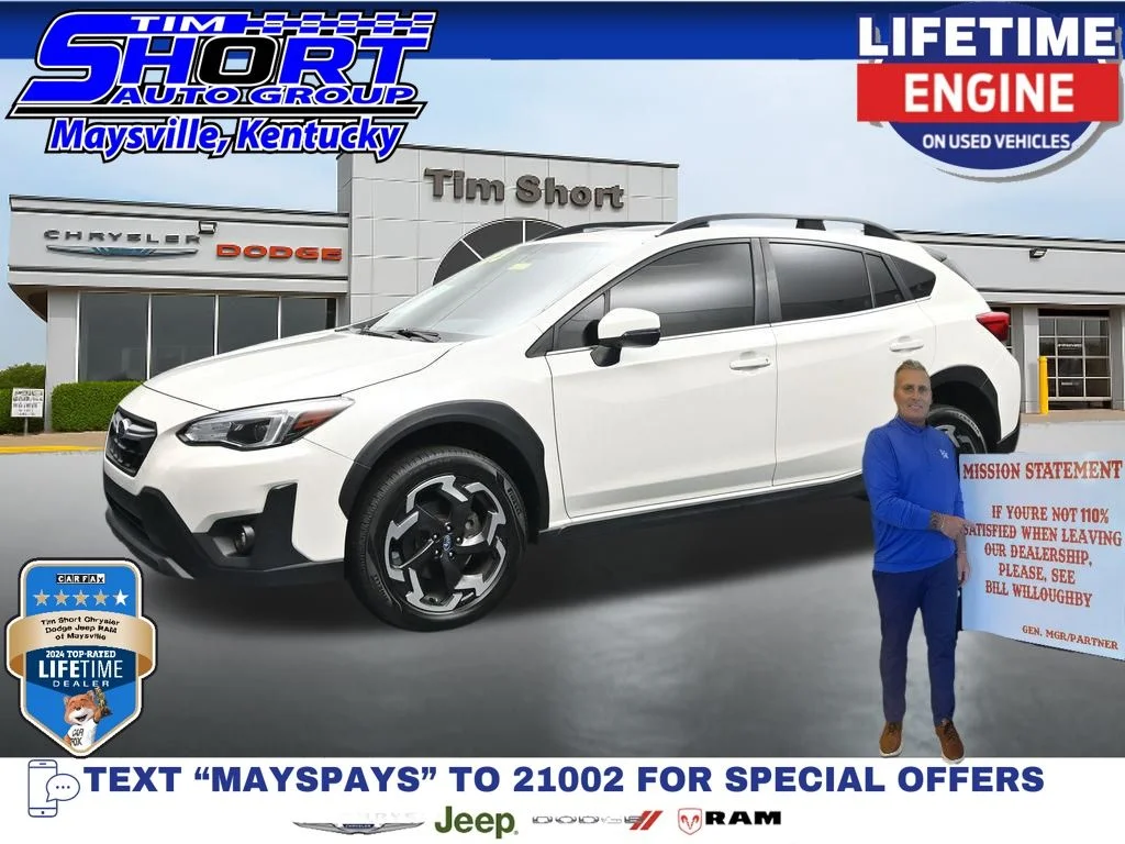 2023 Subaru Crosstrek