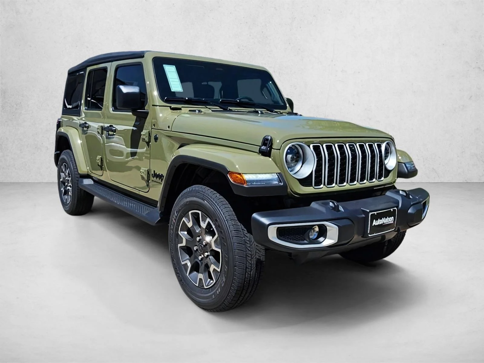 New 2026 41 Jeep Sahara image 7