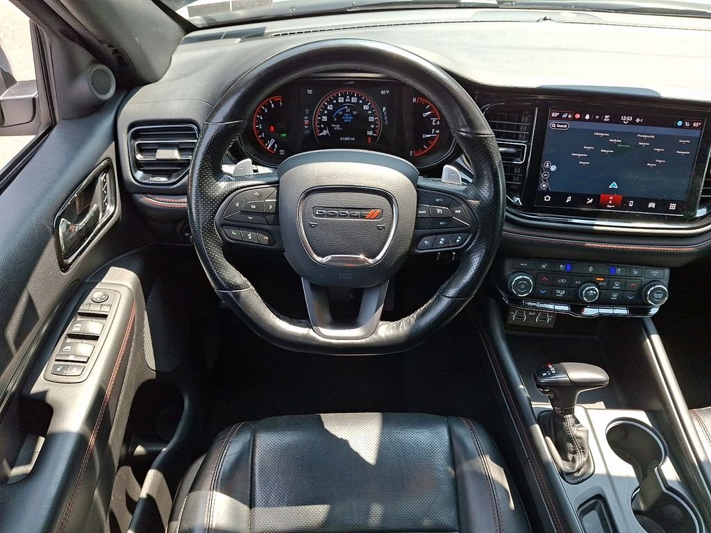 Used 2024 White Dodge GT Plus image 13
