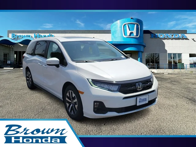 2026 Honda Odyssey EX-L