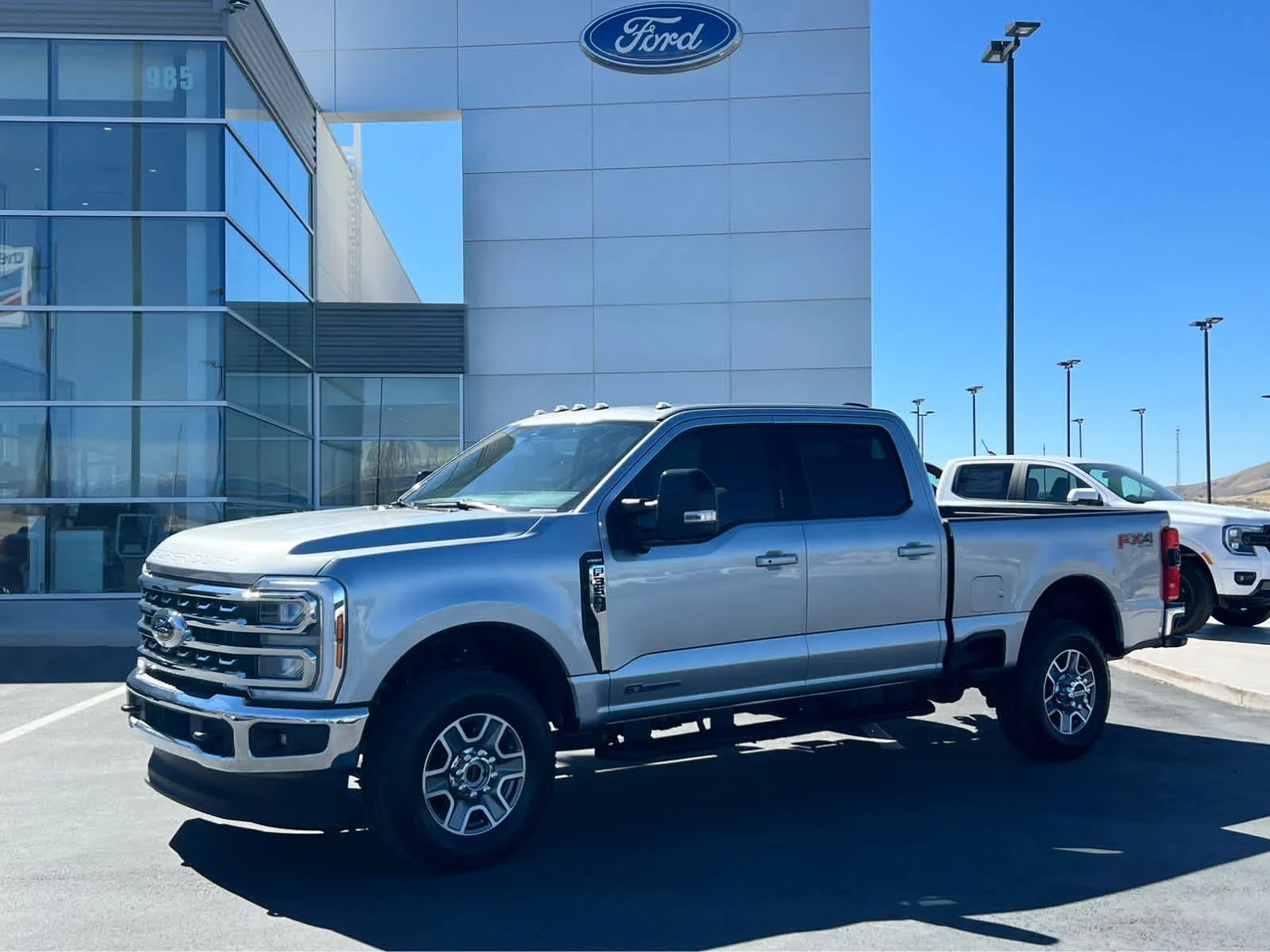 2024 Ford F-350 Lariat 4x4 Crew Cab 160 in SRW's photo