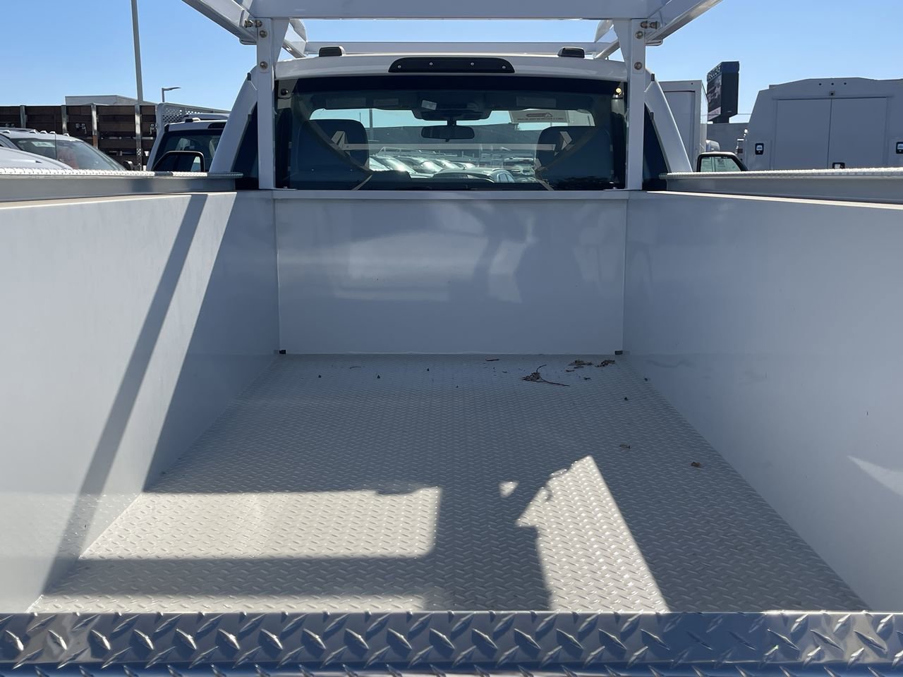 2024 Ford F-450 Super Duty Chassis Cab XL - Photo 25