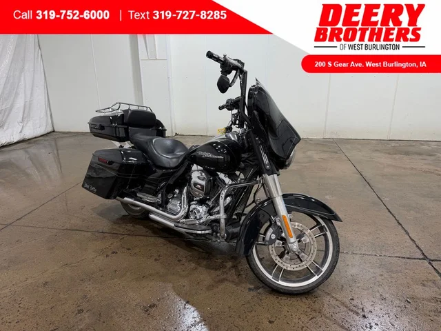 2014 Harley-Davidson Street Glide 