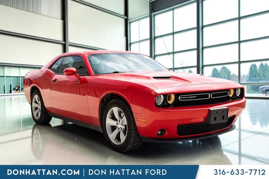Certified Used 2021 Red Dodge SXT image 20