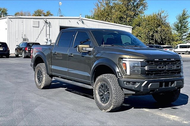 2024 Ford F-150 Raptor