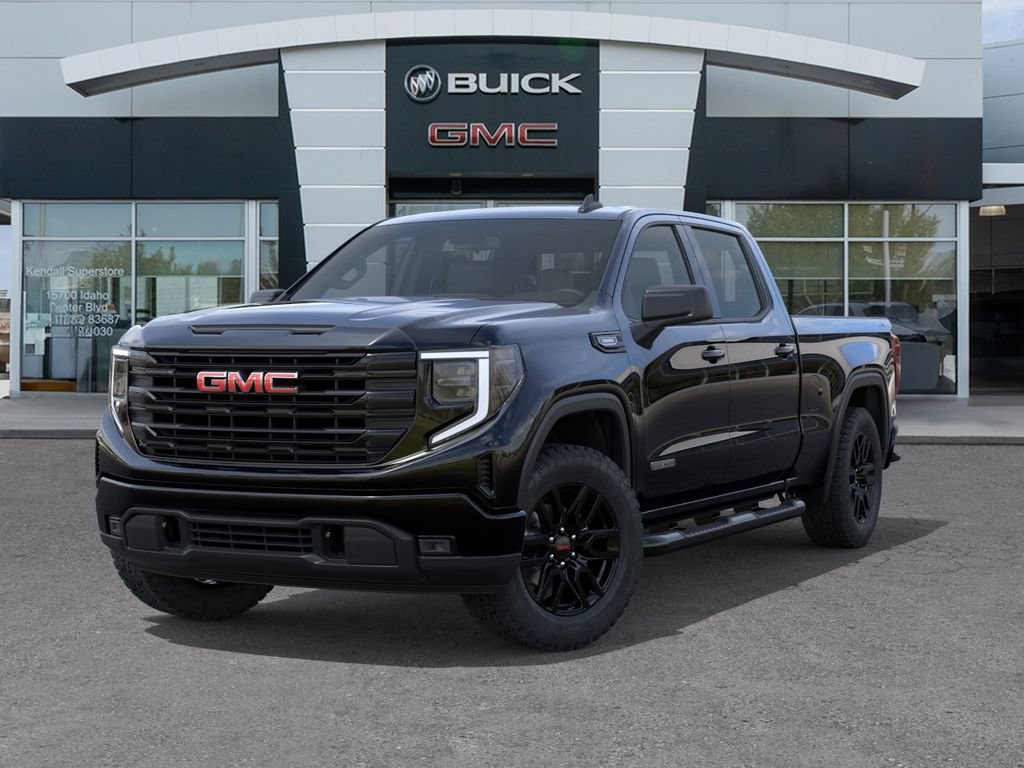 New 2026 Onyx Black GMC Elevation image 6