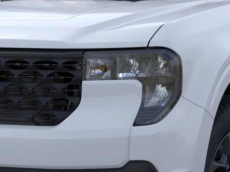 New 2026 Space White Metallic Ford XLT image 18