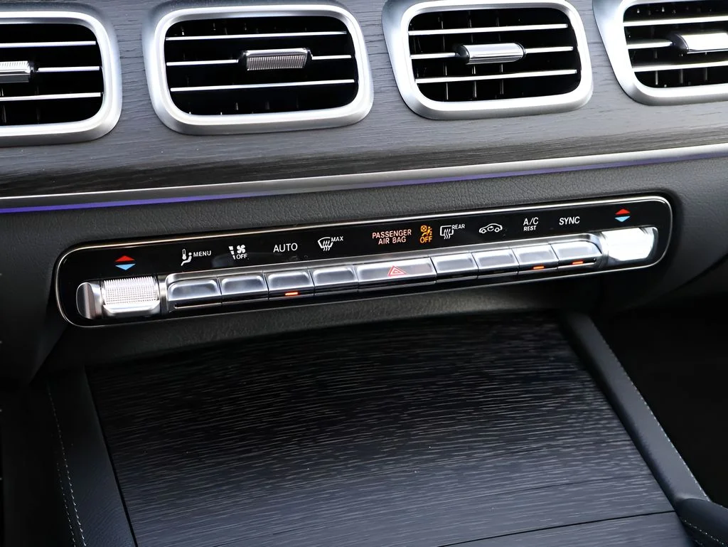 New 2026 MANUFAKTUR Alpine Grey Mercedes-Benz GLS 450 image 26