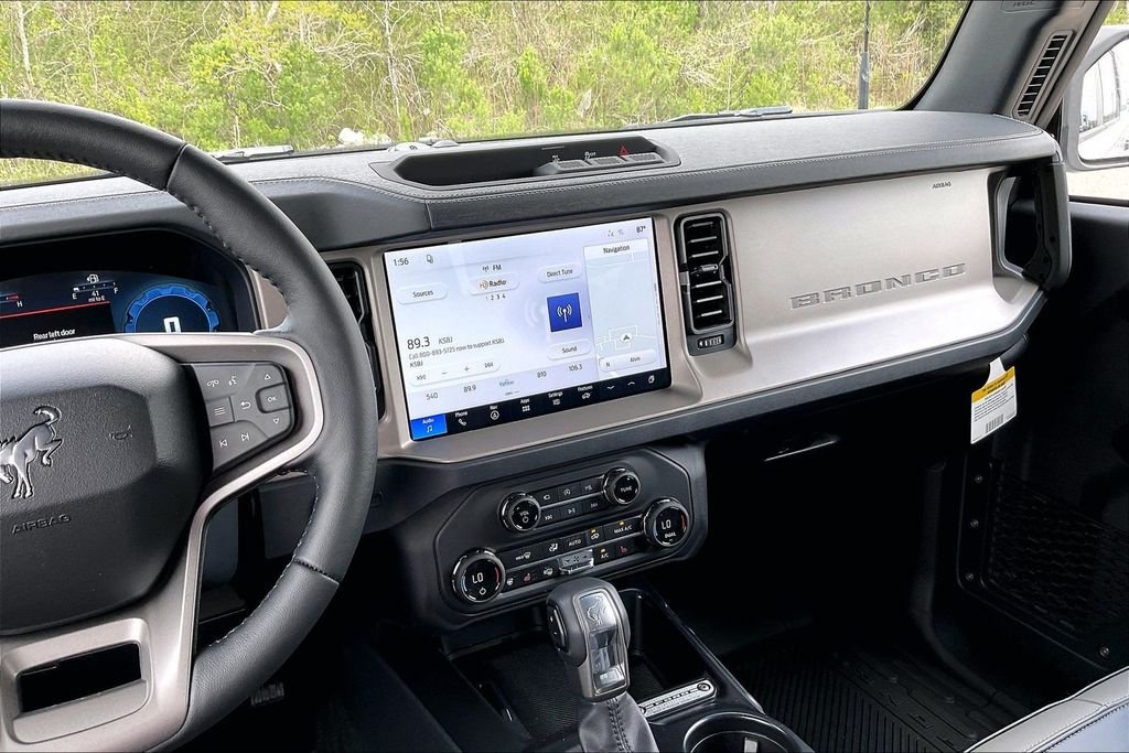 New 2026 Ford Bronco Outer Banks 4D Sport Utility