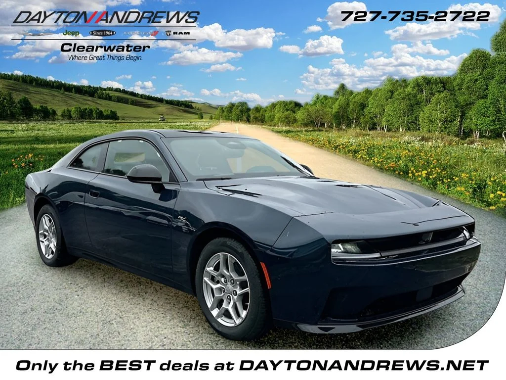 2025 Dodge Charger Daytona R/T's photo
