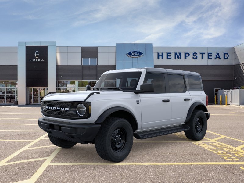 2026 Ford Bronco Big Bend 4x4's photo