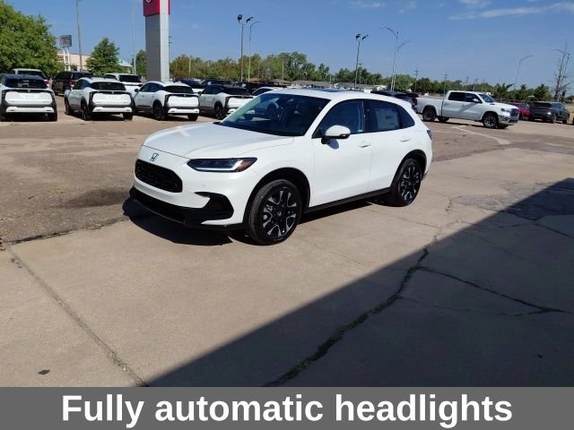 New 2027 Platinum White Pearl Honda EX-L AWD image 8
