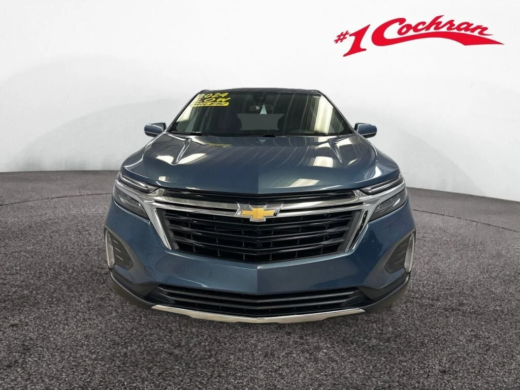 2024 Chevrolet Equinox LT - Photo 33