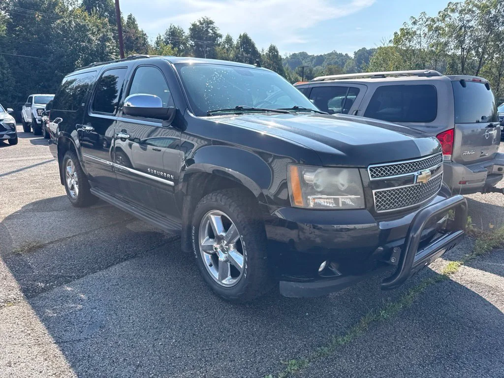 Used 2011 Chevrolet Suburban LTZ with VIN 1GNSKKE30BR401927 for sale in Wise, VA