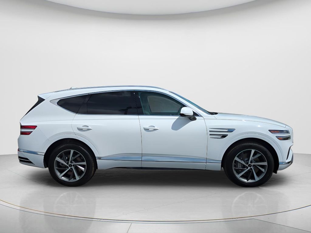New 2026 White Genesis 2.5T SELECT image 4
