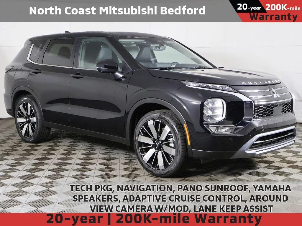 2026 Mitsubishi Outlander SE S-AWC's photo