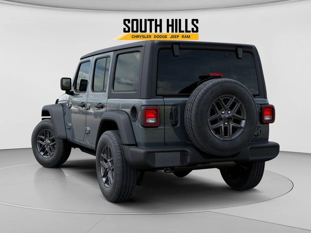 New 2026 Anvil Clearcoat Jeep Sport S image 3