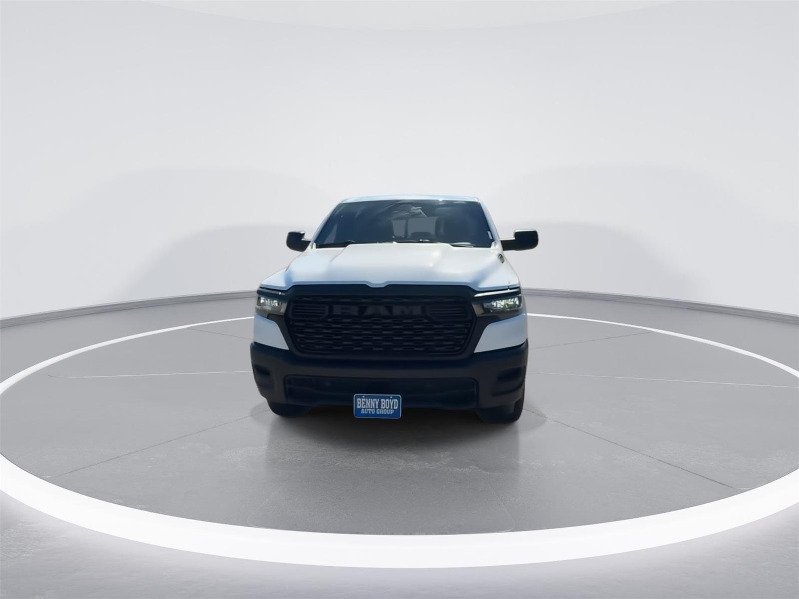 2025 Ram 1500 Tradesman photo 3