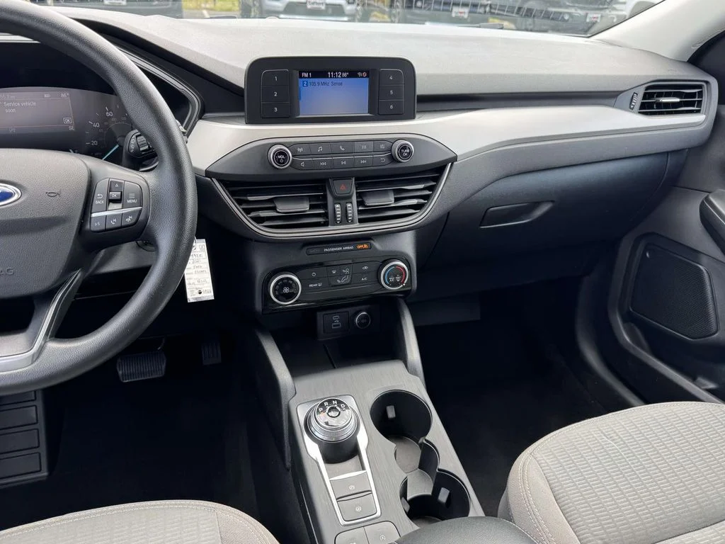 Used 2021 Blue Ford S image 3