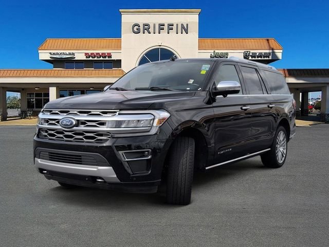 Used 2023 Black Ford Platinum image 11