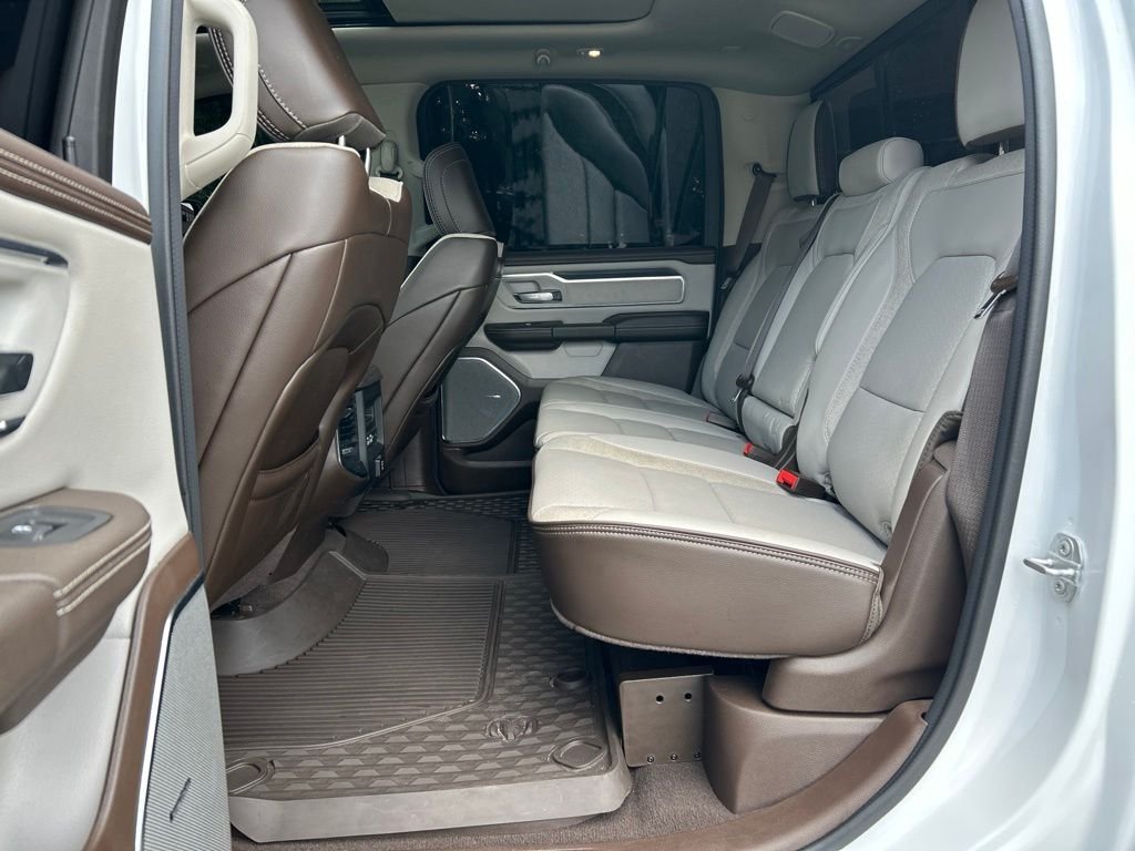 Used 2026 White Ram Laramie image 27