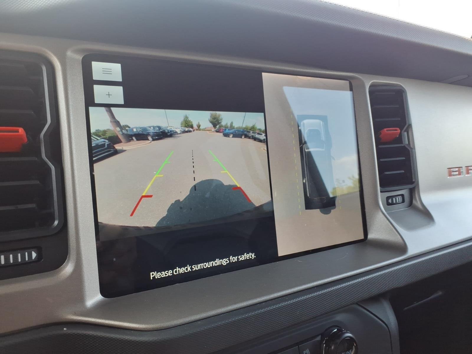 Used 2024 Shadow Black FORD Raptor image 4