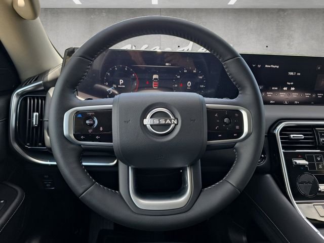 New 2026 Gun Metallic Nissan SV image 21