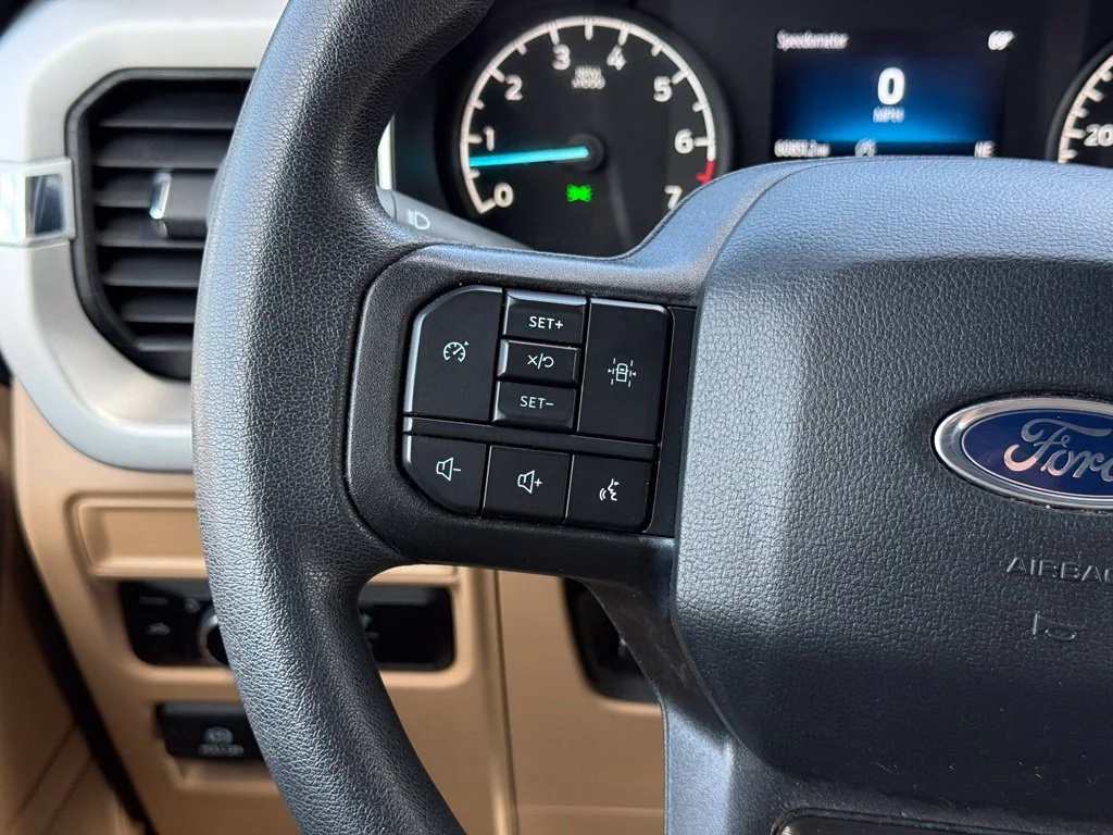 Used 2023 Blue Ford XLT image 15
